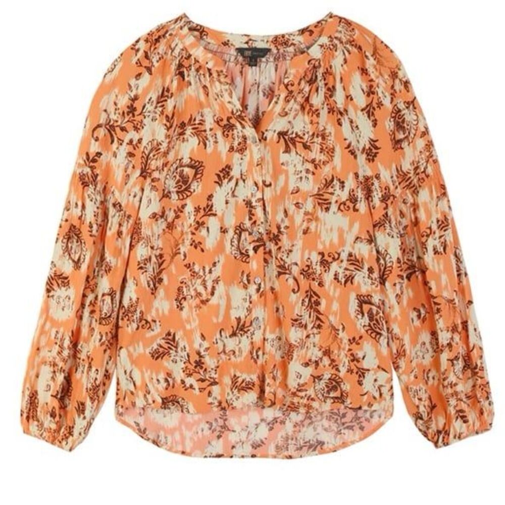 Frye blouse